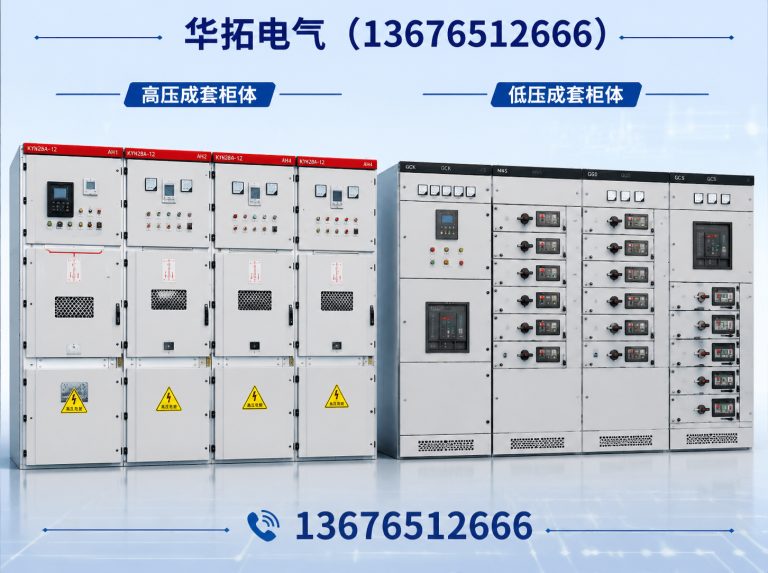 龙湾区华拓电气展示图